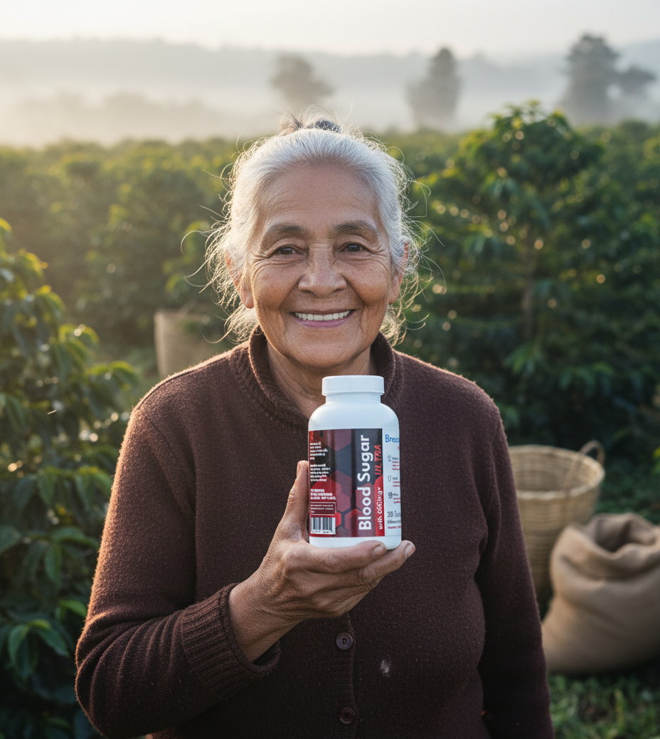 Blood Sugar Support – Energía y Equilibrio Diario⚡